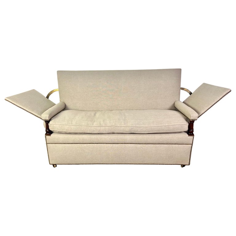 Knole settee for sale discount