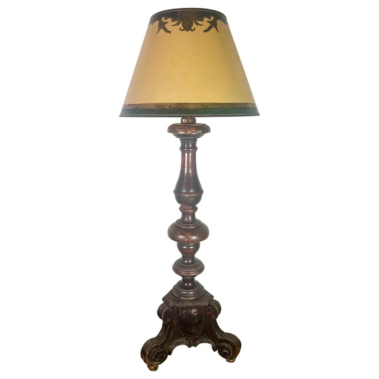 フロアスタンド Antique. Lamp shade フロアランプ（シェードセット) | アンティークショップ ジェオ
