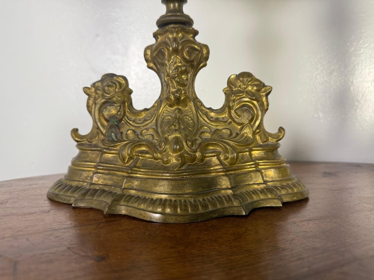 Pair of 19th C. Italian Reliquaries