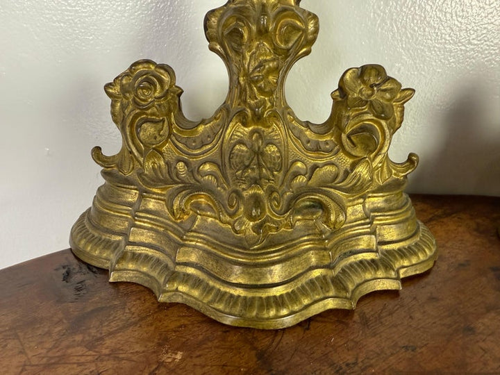 Pair of 19th C. Italian Reliquaries
