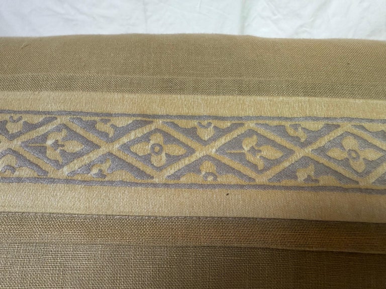 Pair of Mariano Fortuny Textile Pillows