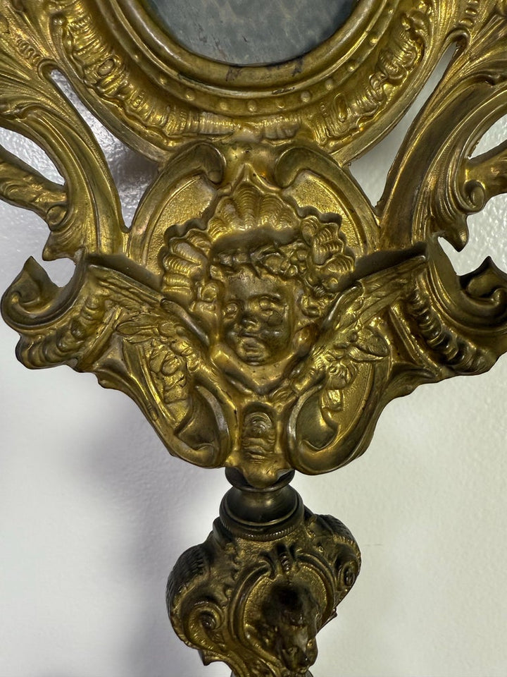 Pair of 19th C. Italian Reliquaries