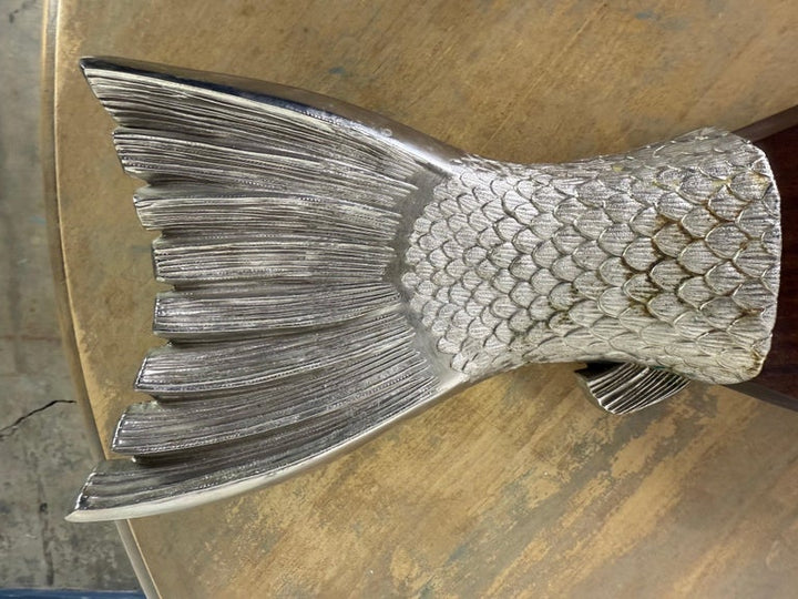 Whimsical French Fish Serving Tray