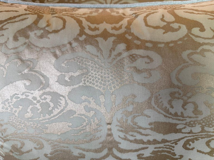 Pair of Fortuny Textile Pillows