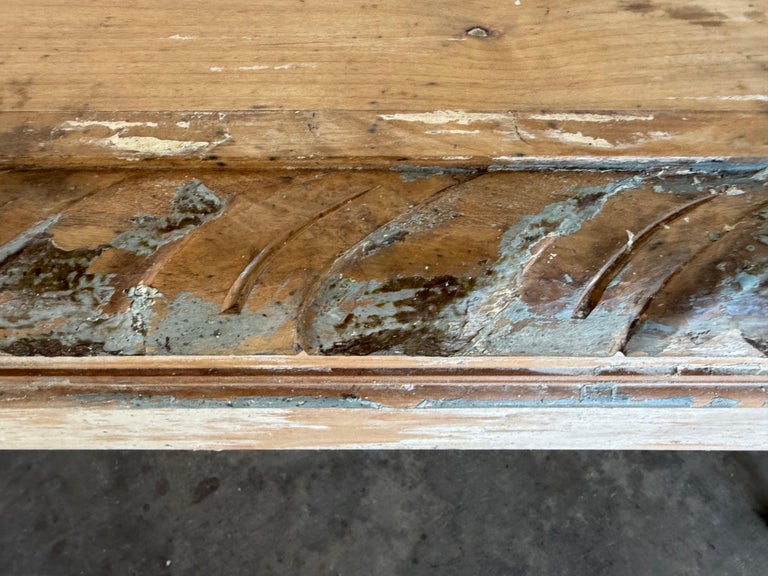 Gustavian Style Painted Console-Pair Available if Needed