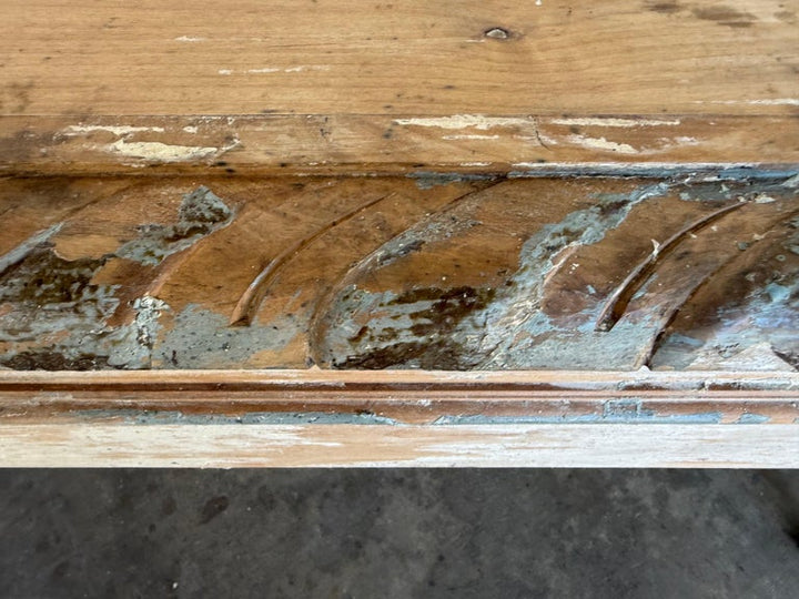 Gustavian Style Painted Console-Pair Available if Needed