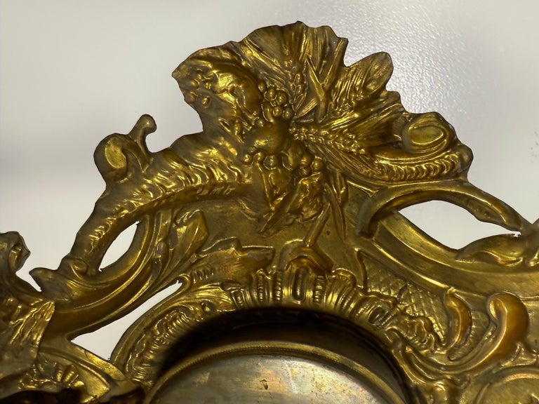 Pair of 19th C. Italian Reliquaries