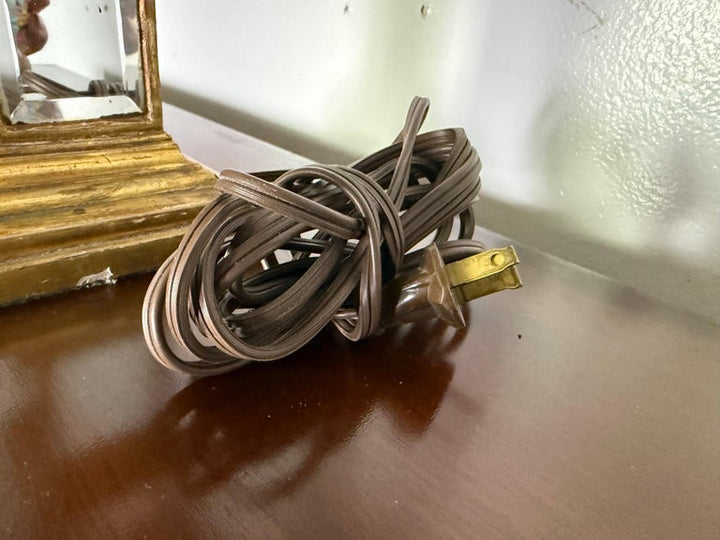 Pair of Hollywood Regency Style Lamps C. 1960