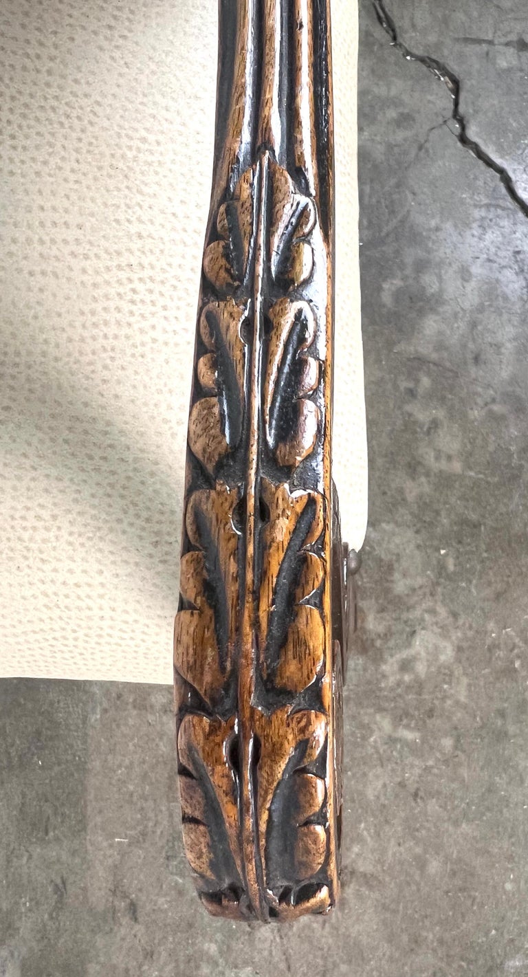 19th C. Italian Baroque Style Bench