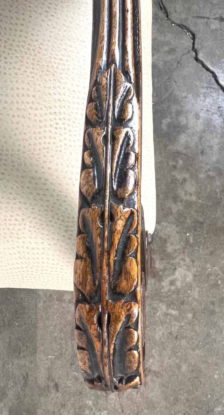 19th C. Italian Baroque Style Bench