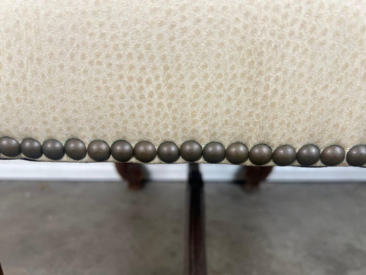 19th C. Italian Baroque Style Bench