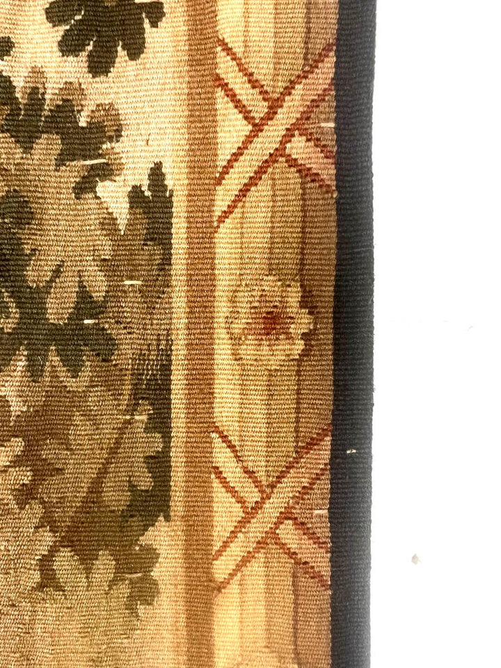 Charming Romantic Early 19th-Century French Tapestry