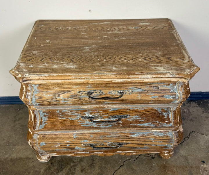 Pair of Louis Xv Style Bombe Chests