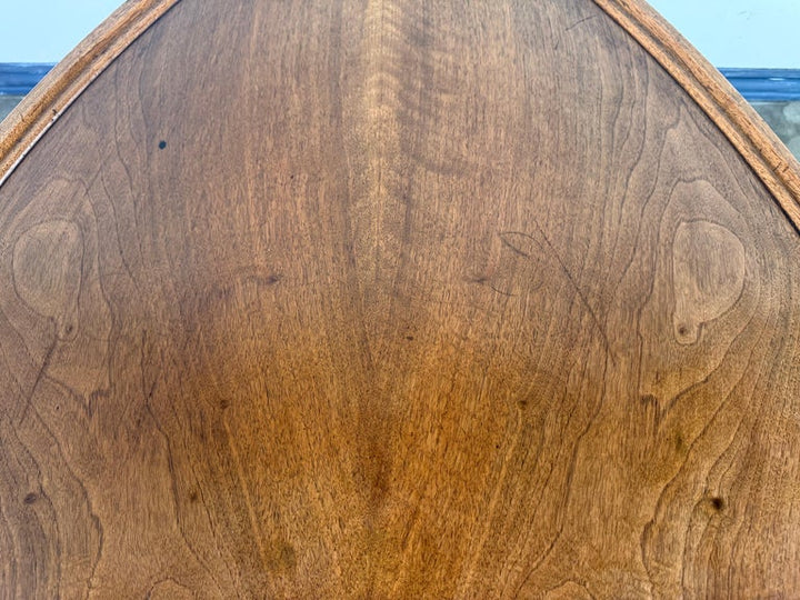 Sculptural Danish Modern Triangular Coffee Table