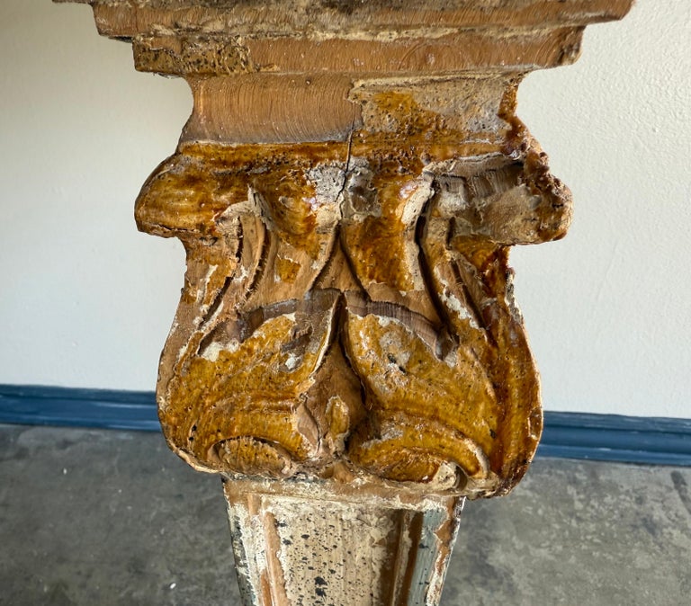 Gustavian Style Painted Console-Pair Available if Needed