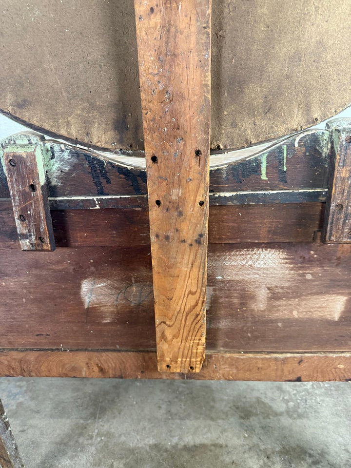 French Provincial Style Dresser w/ Mirror