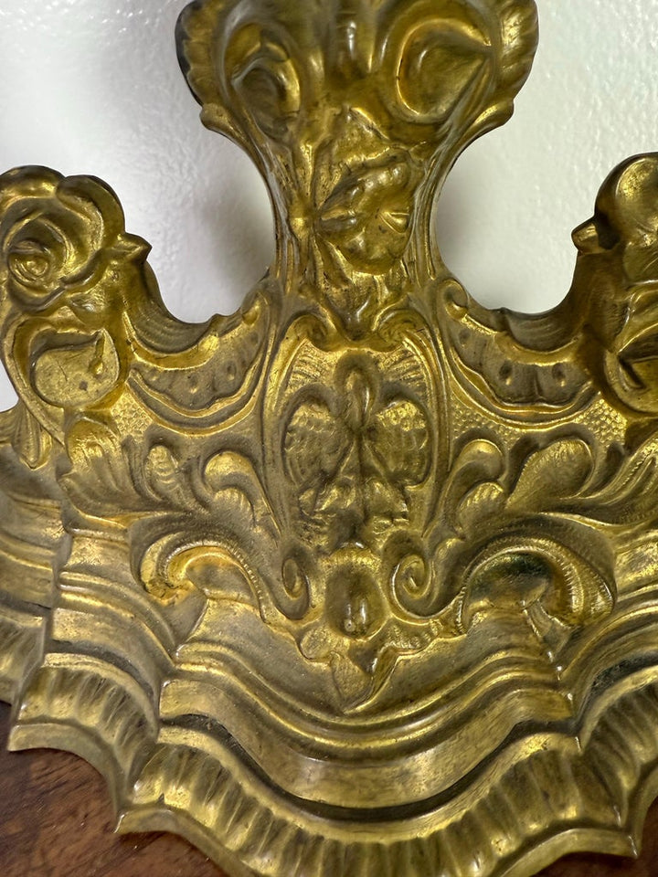Pair of 19th C. Italian Reliquaries