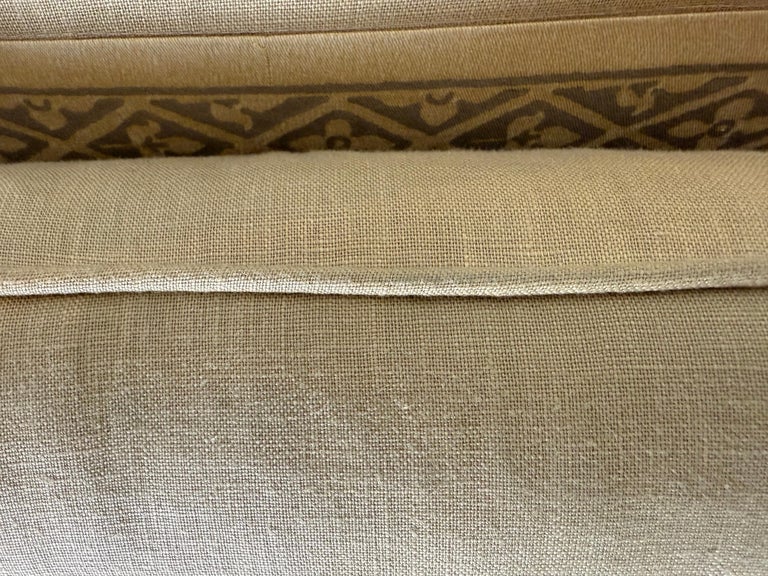 Pair of Mariano Fortuny Textile Pillows