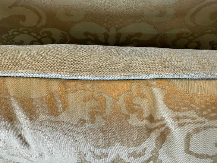 Pair of Fortuny Textile Pillows