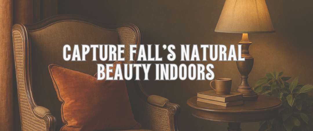 🌿 From Garden to Home: Bringing the Outdoors In