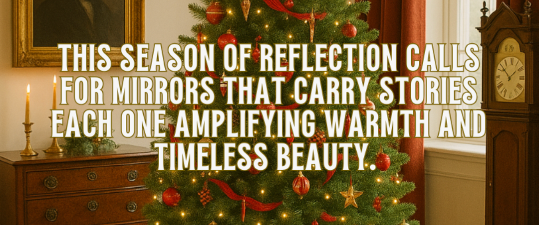 🪞 Reflections of Winter