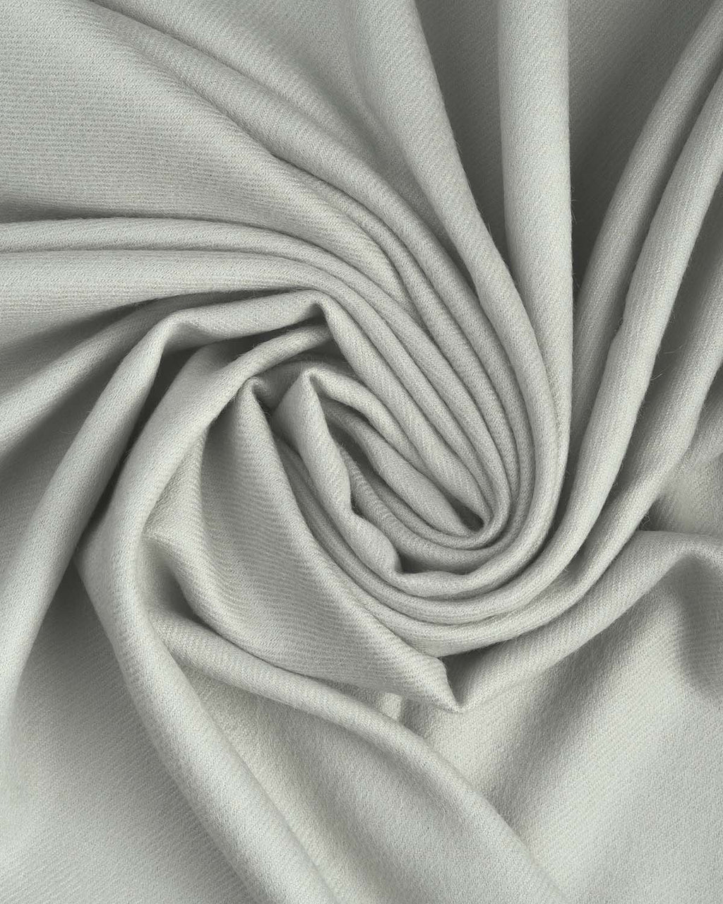 100% Baby Alpaca Throw Blanket - London Fog