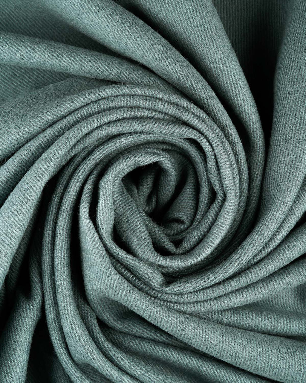 100% Baby Alpaca Throw Blanket - Misty Mountain