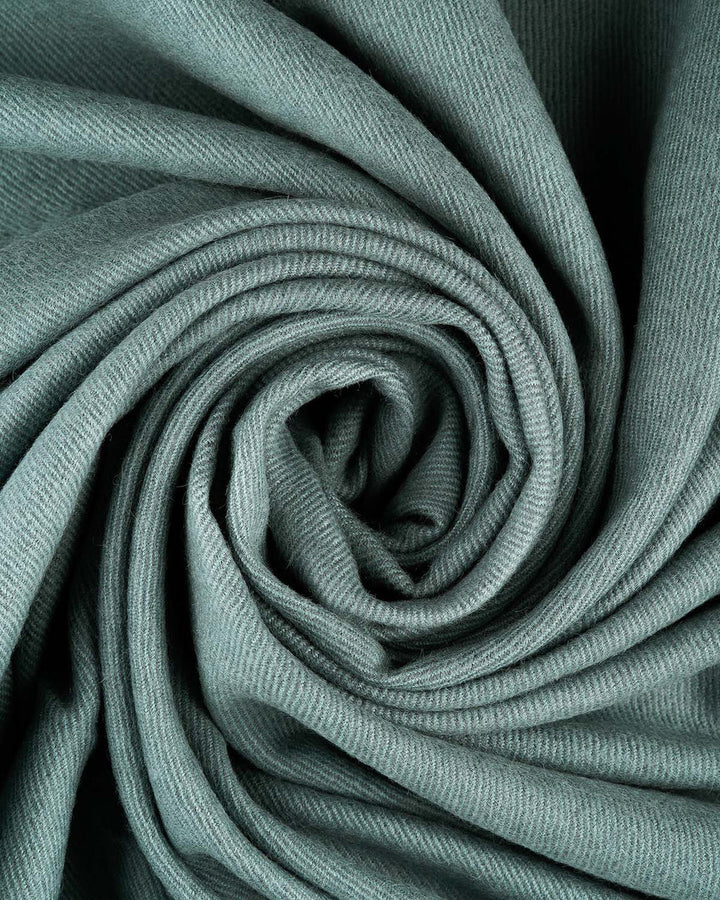 100% Baby Alpaca Throw Blanket - Misty Mountain