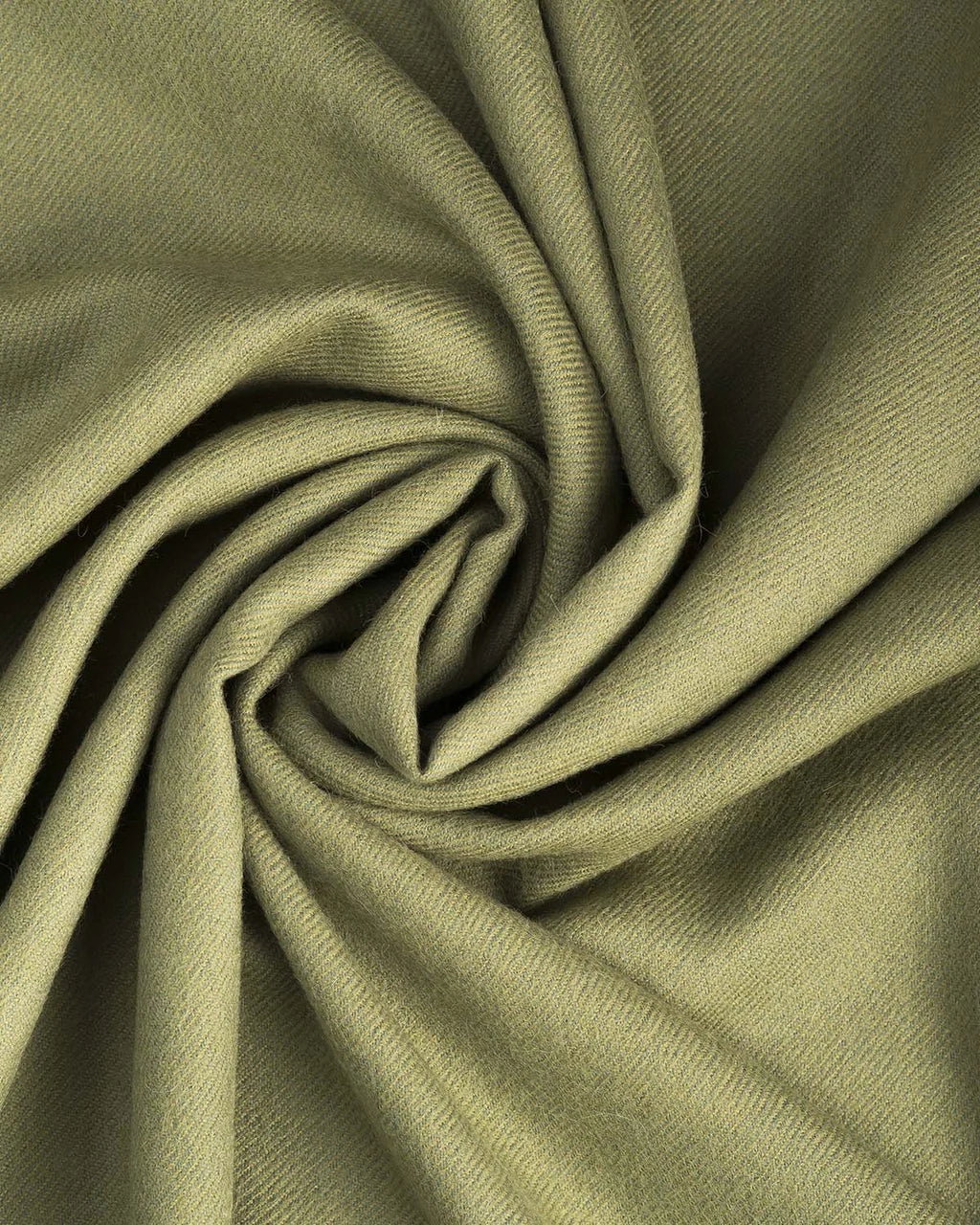 100% Baby Alpaca Throw Blanket - Tea Leaf
