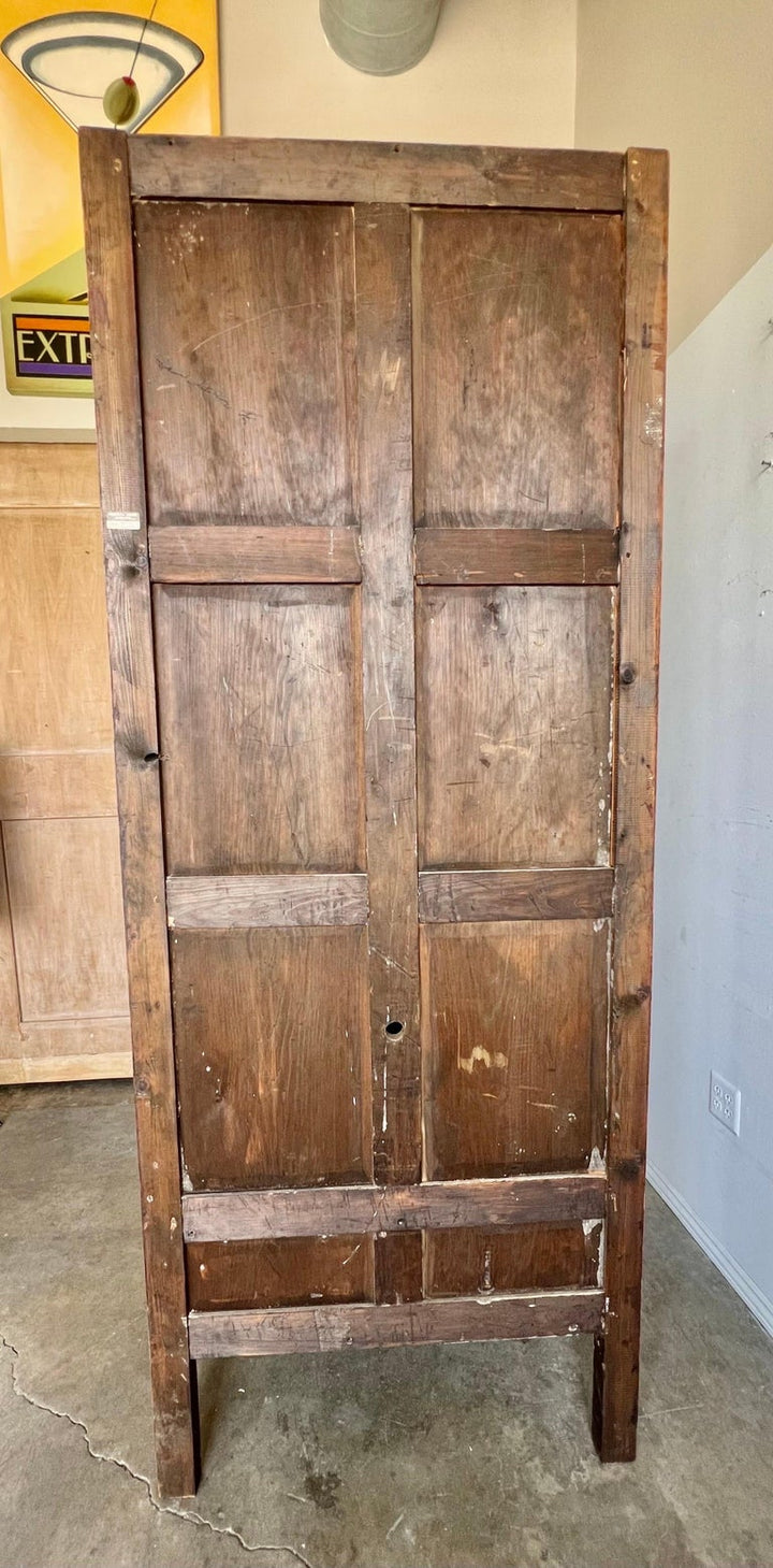 19th C. French Provincial Style Cabinet