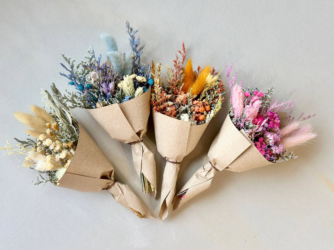 Baby Bouquets - Classic Dried Floral Bouquet