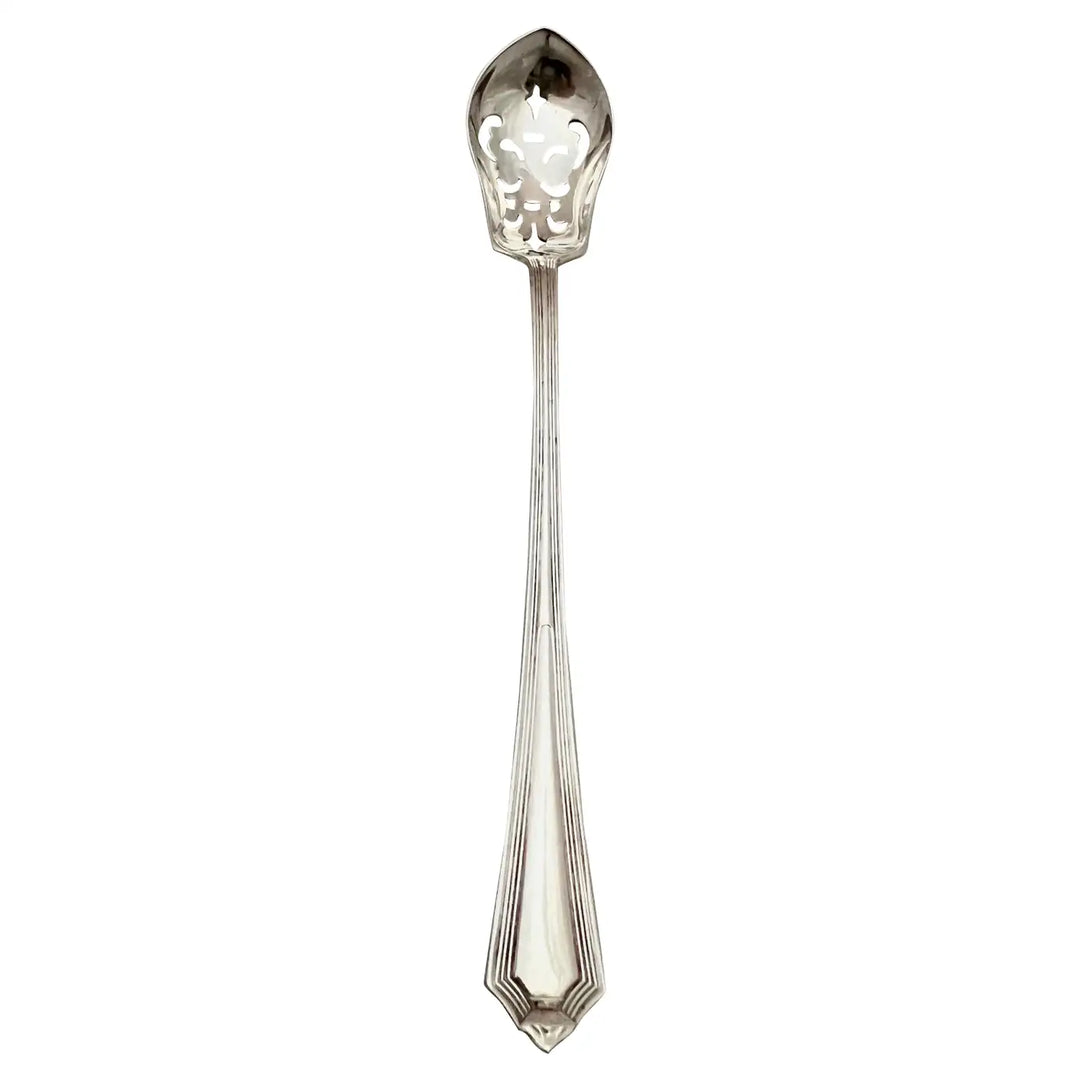 Sterling Silver Sugar Spoon-Early 20th Century