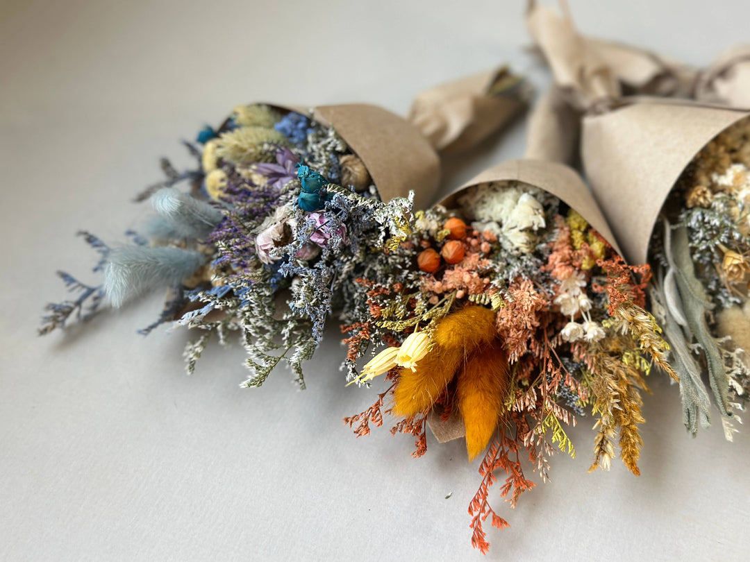 Baby Bouquets - Classic Dried Floral Bouquet
