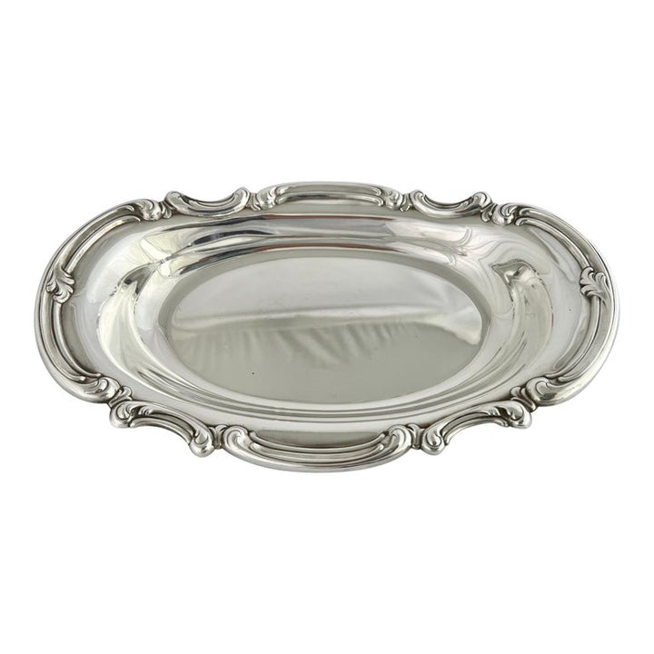 Pour Le Bain-American Gorham Silver Dish