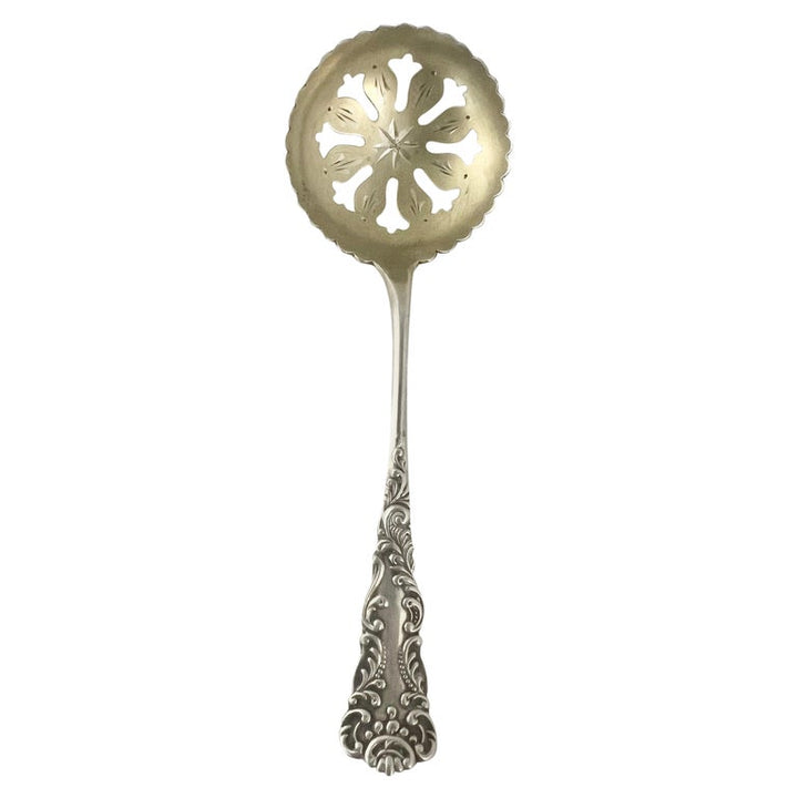 Sterling Silver Berry Spoon