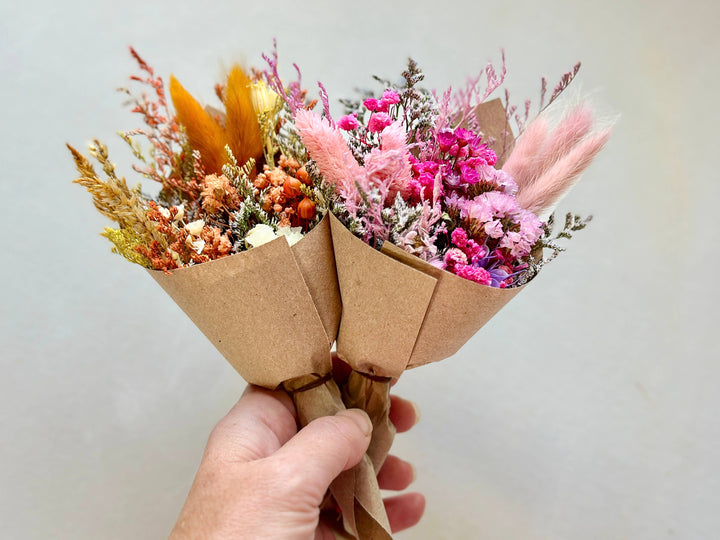Baby Bouquets - Classic Dried Floral Bouquet