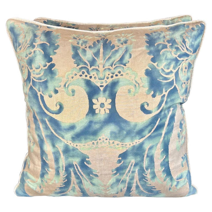 Renaissance Pillows by Mariano Fortuny, Italian Design, 1940s