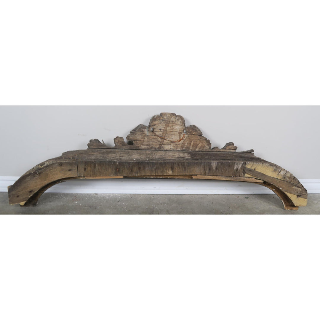 19th C. French Architectural Fragment