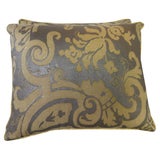 Pair of Fortuny Textile Pillows