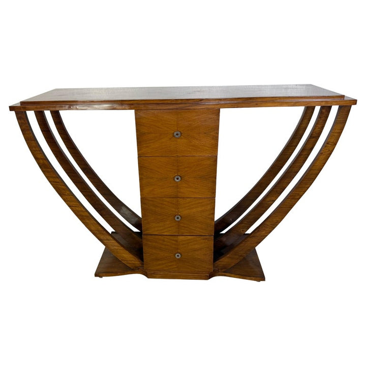 French Art Deco Sideboard C. 1930