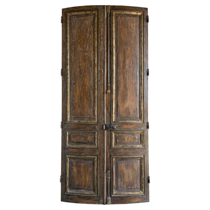 Pair of Monumental 19th C. French Doors