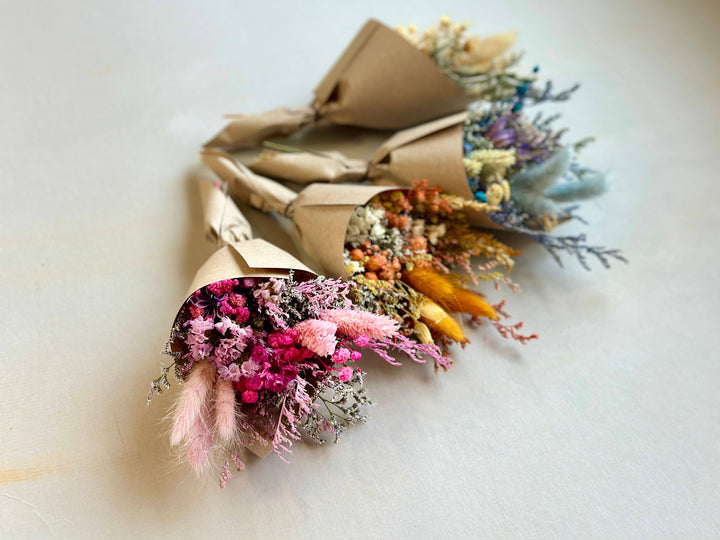 Baby Bouquets - Classic Dried Floral Bouquet