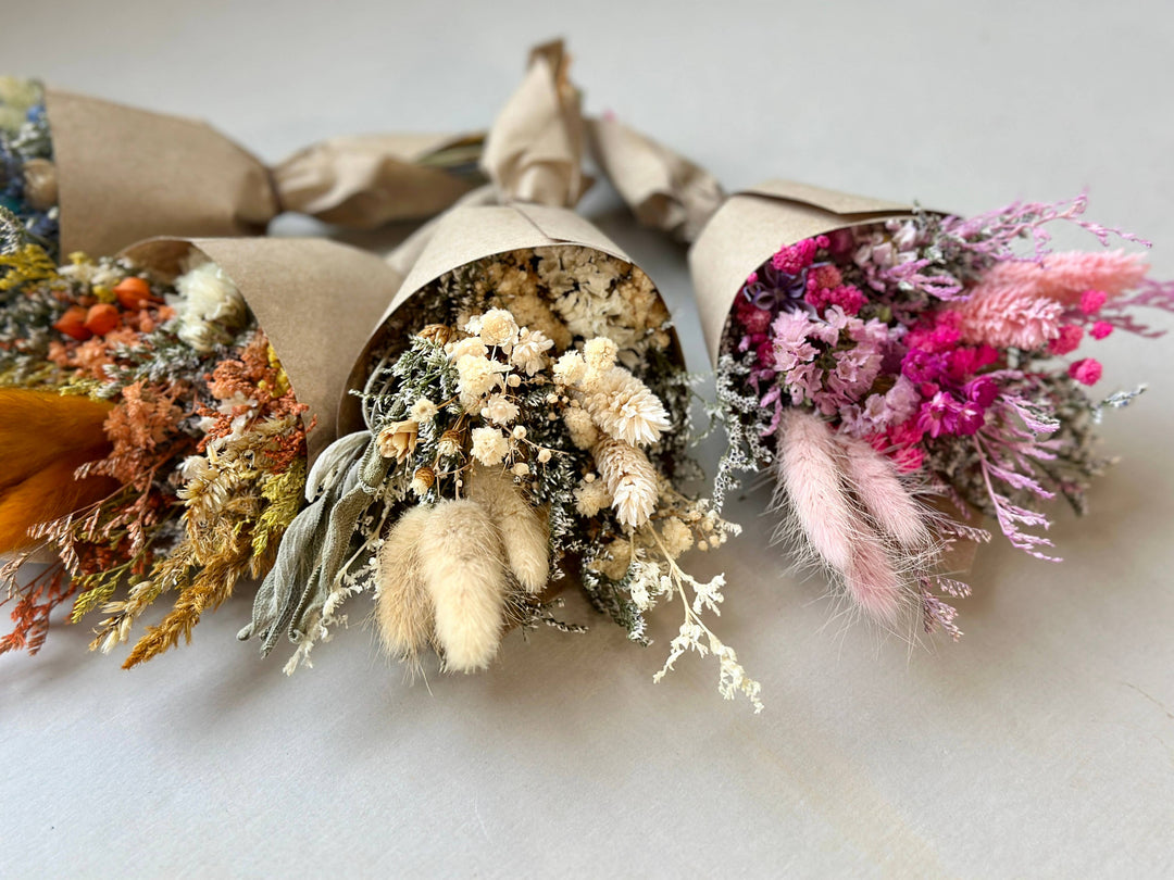 Baby Bouquets - Classic Dried Floral Bouquet