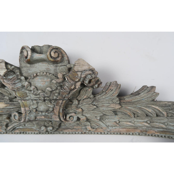 19th C. French Architectural Fragment