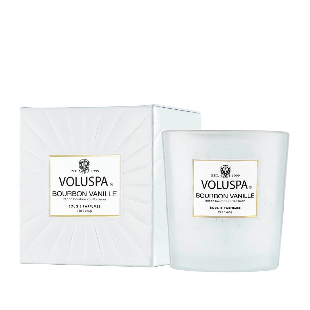 Voluspa Burbon Vanille Candle