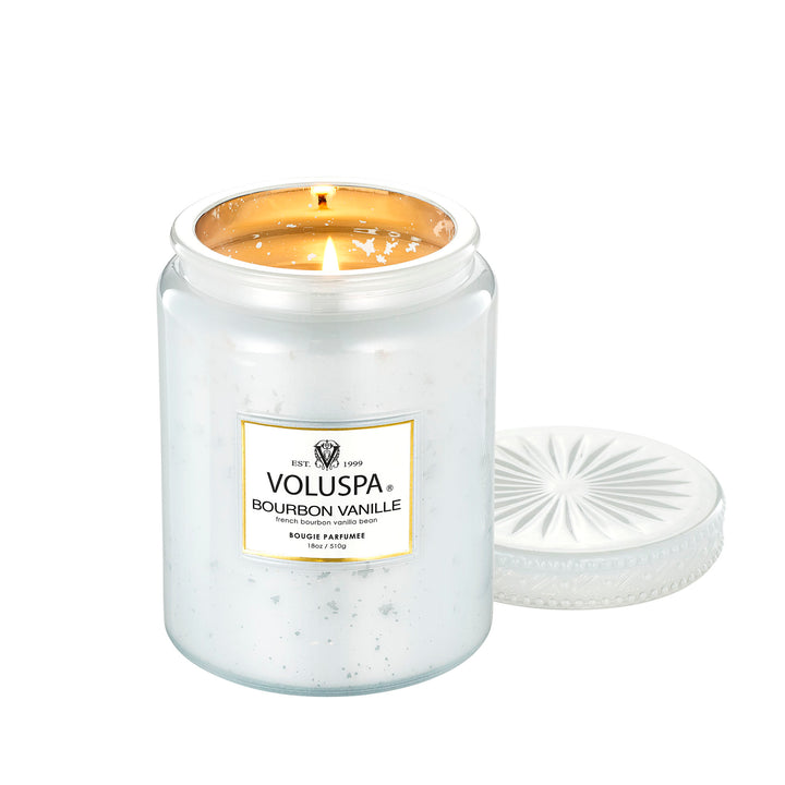 Voluspa Burbon Vanille Candle