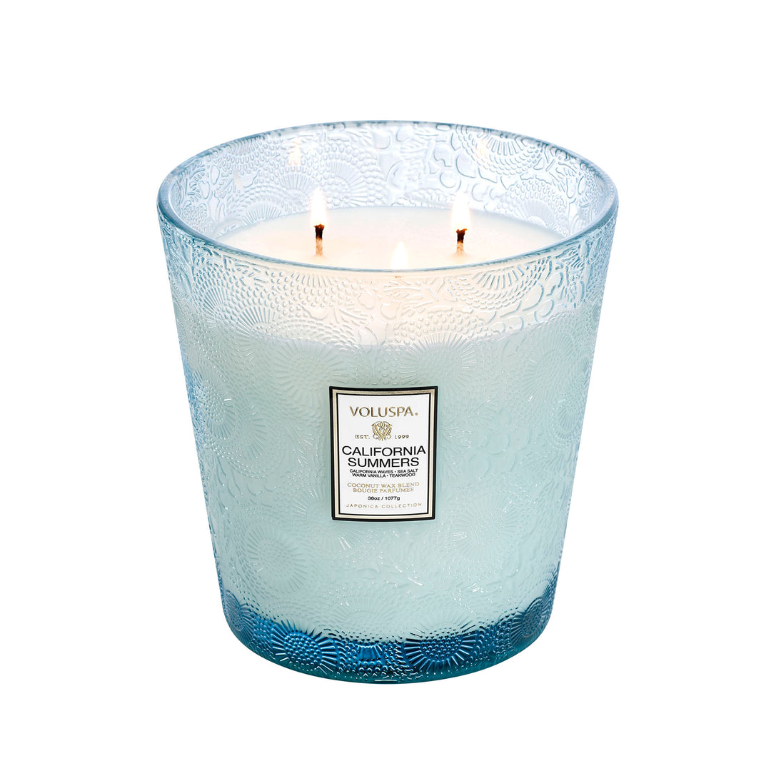 Voluspa California Summers Candle