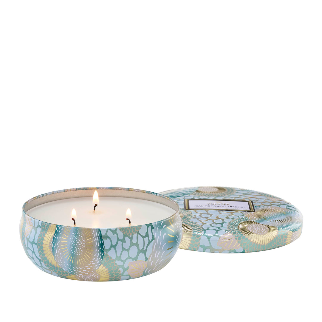 Voluspa California Summers Candle