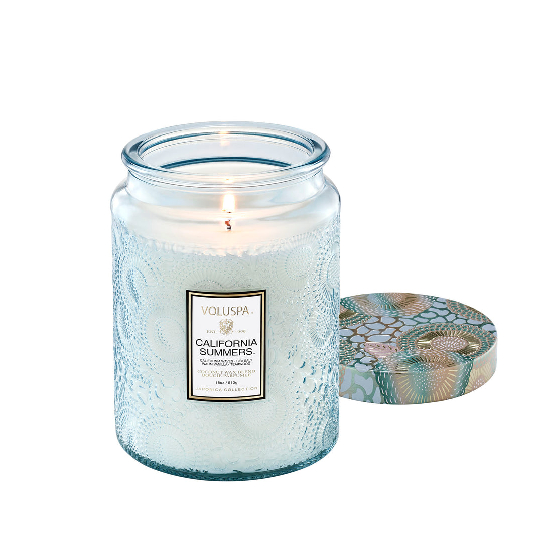 Voluspa California Summers Candle