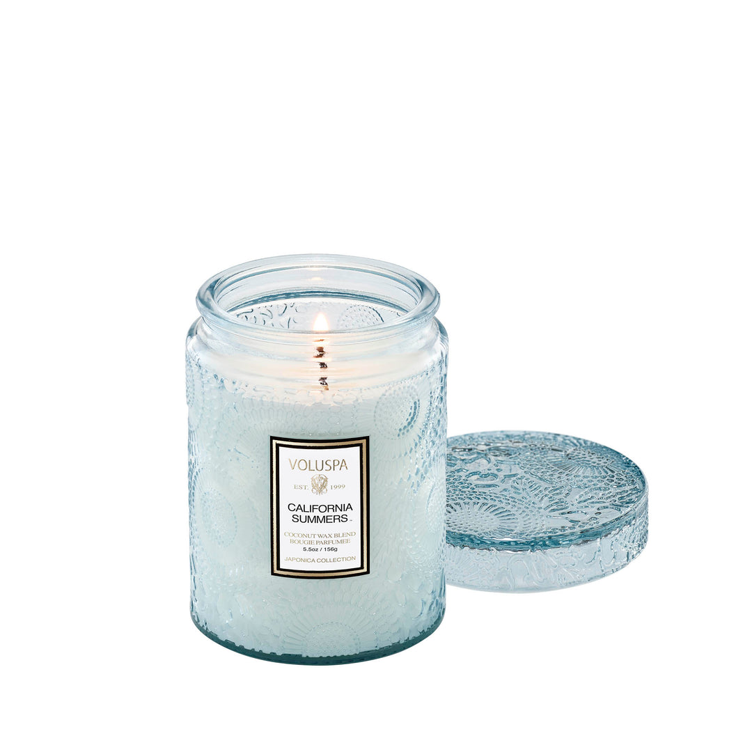 Voluspa California Summers Candle